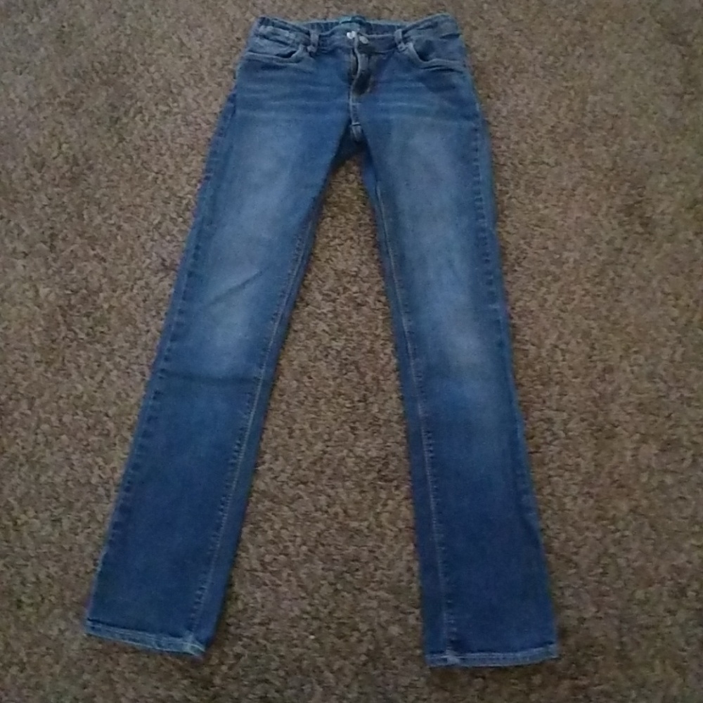 Girls Levi's Skinny Jeans size 12 regular